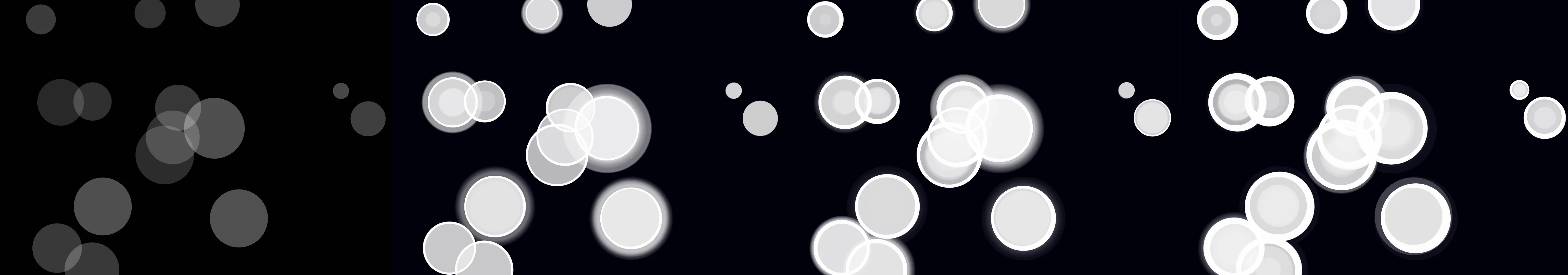 four frames from entry 1901
