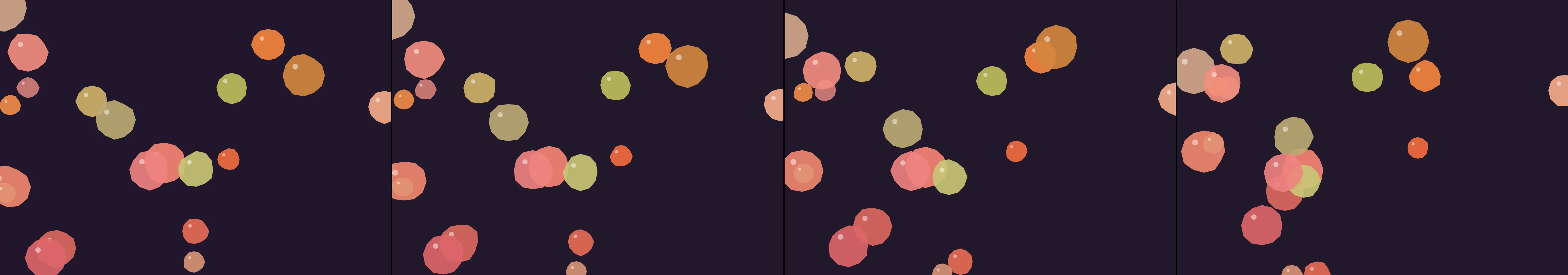 four frames from entry 1923