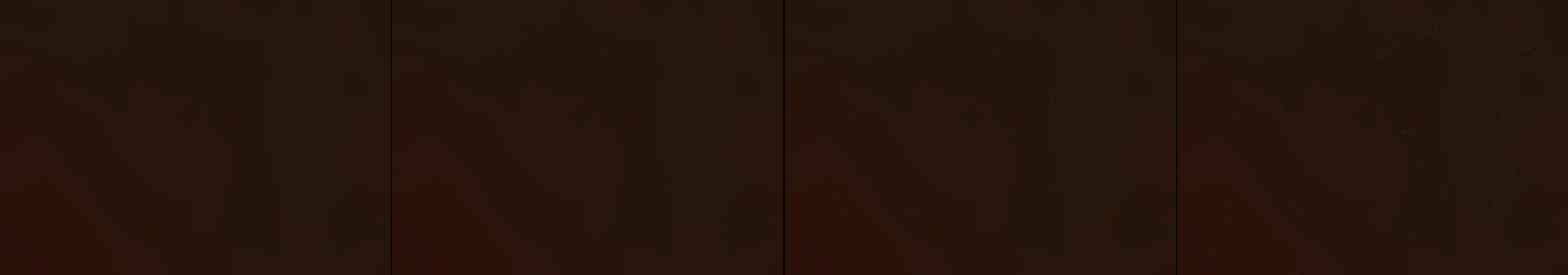 four frames from entry 1959