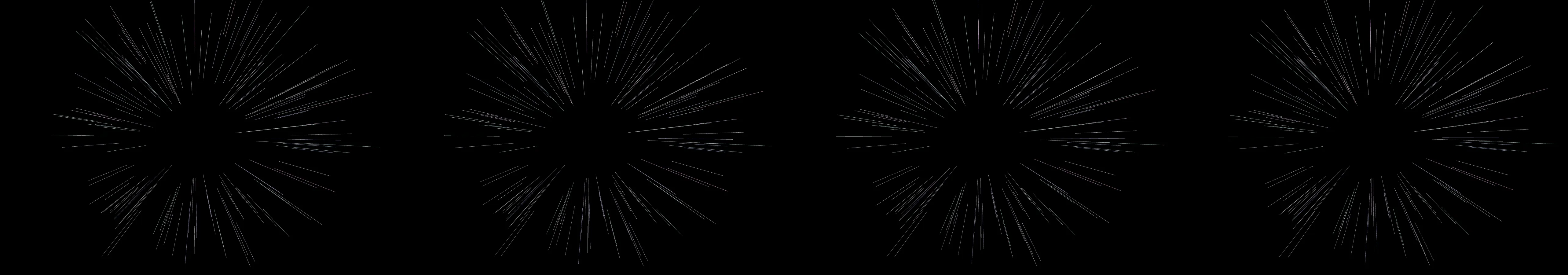 four frames from agentic ai on retro nokia n900, focus on camera under a synthetic pointer