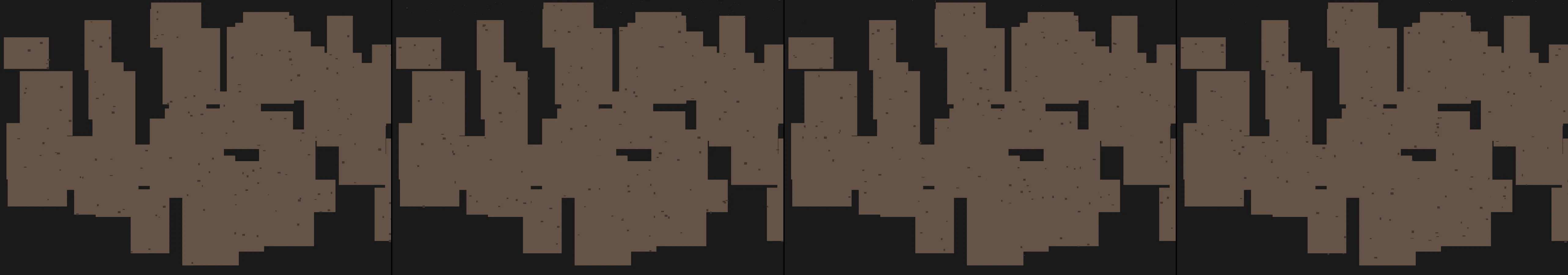 four frames from entry 1969