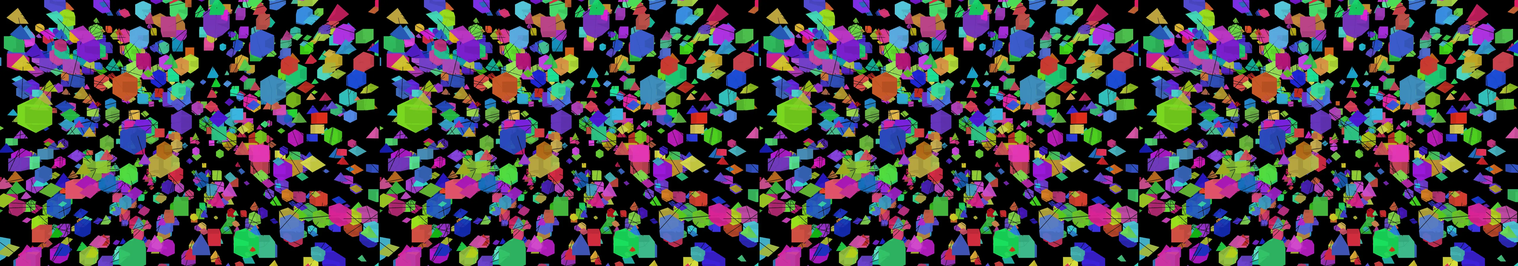 four frames from entry 1975