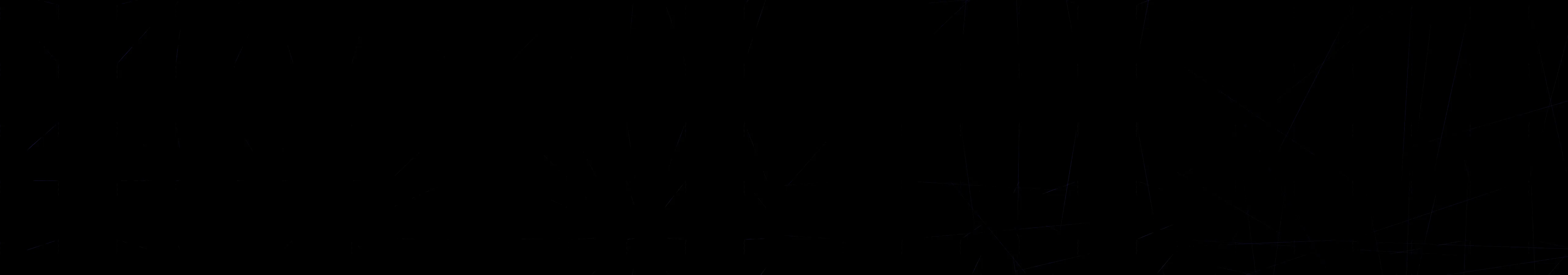 four frames from honeycomb under a synthetic pointer