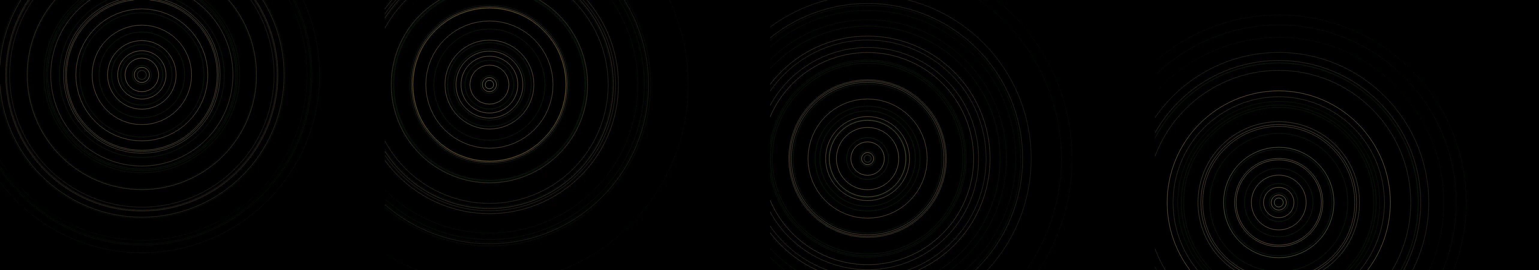four frames from rastaman vibration under a synthetic pointer