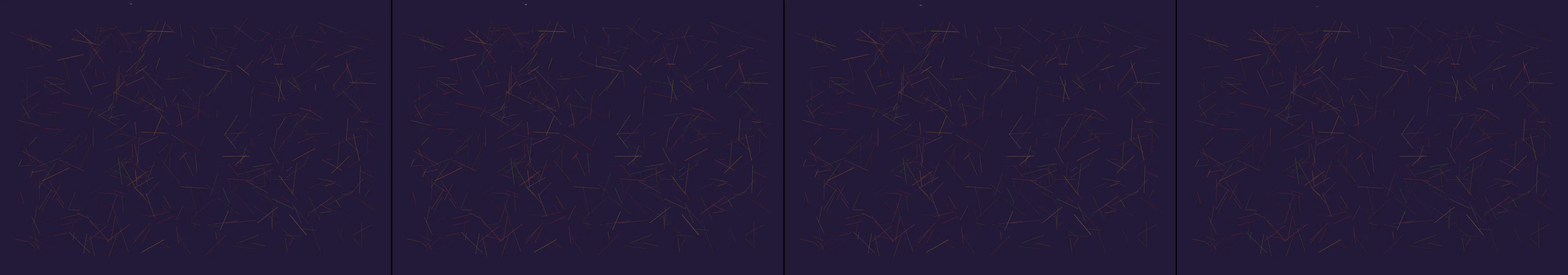 four frames from entry 2019