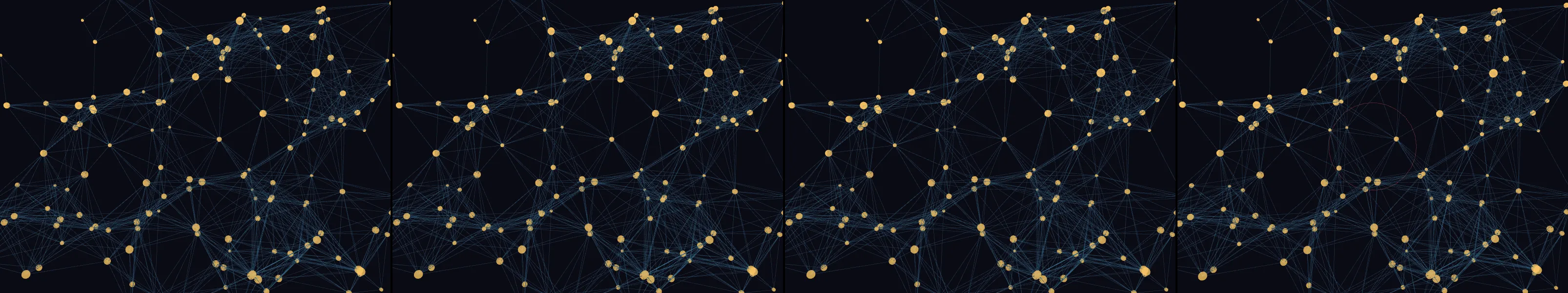 four frames from entry 202