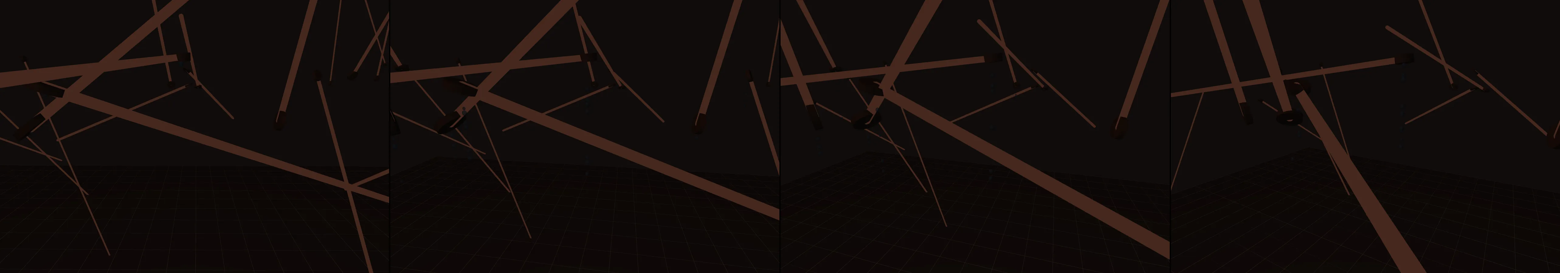 four frames from entry 2024