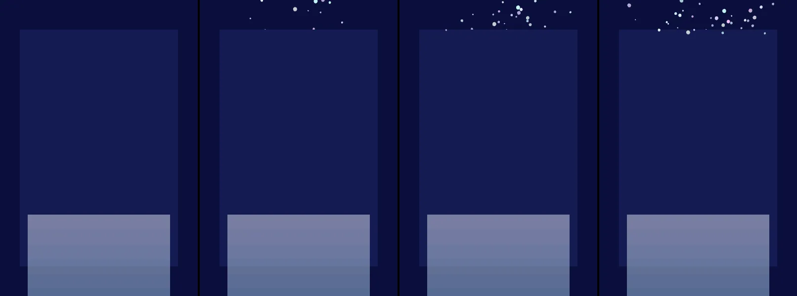four frames from entry 2025