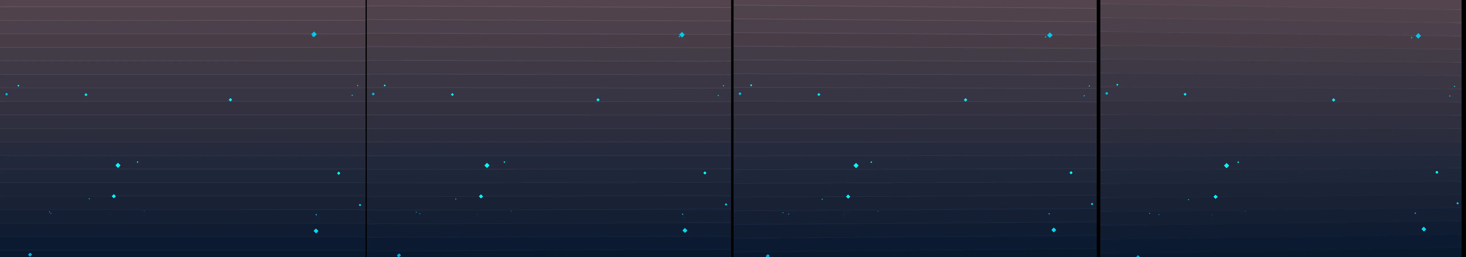 four frames from entry 2039