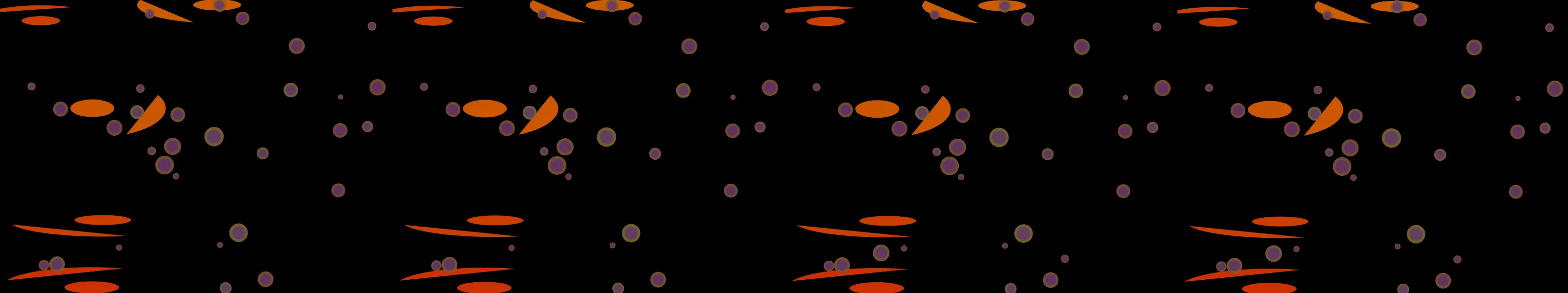 four frames from entry 206