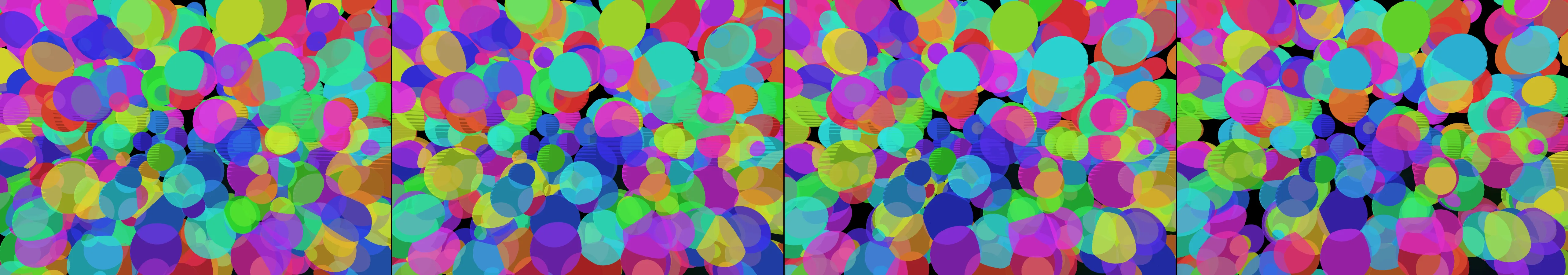 four frames from entry 213