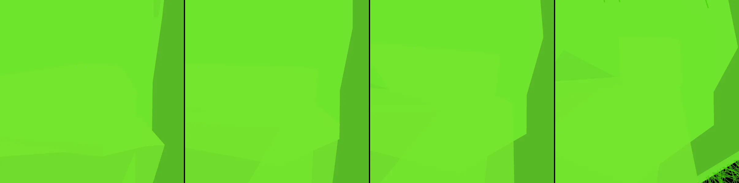 the first frame of entry 216