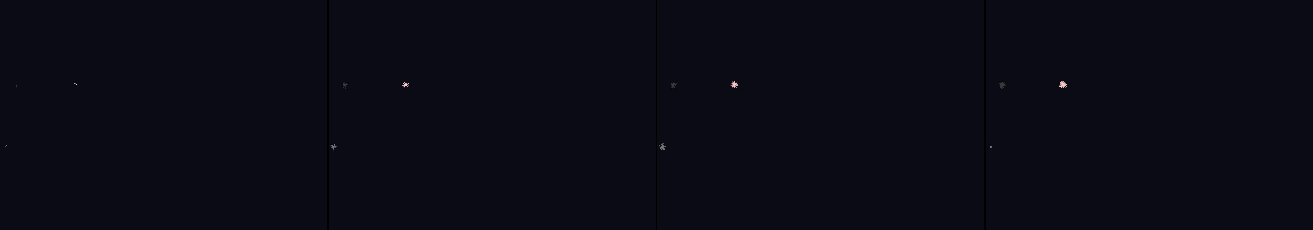 four frames from entry 2160