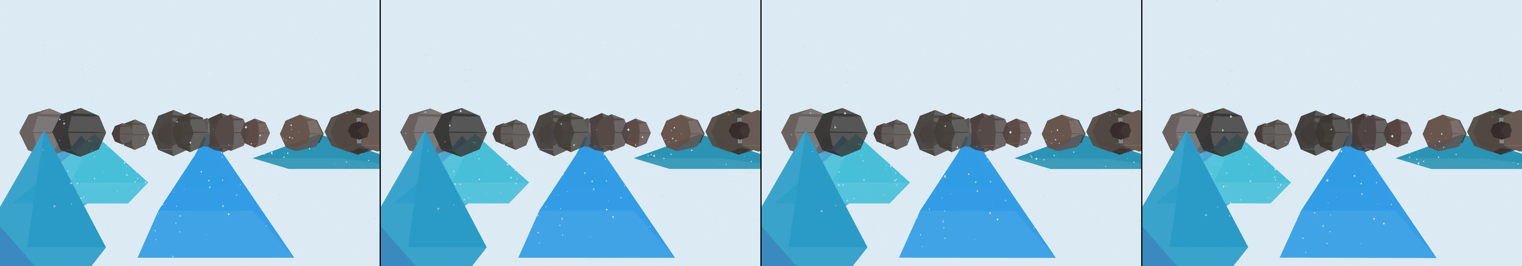 four frames from entry 2174