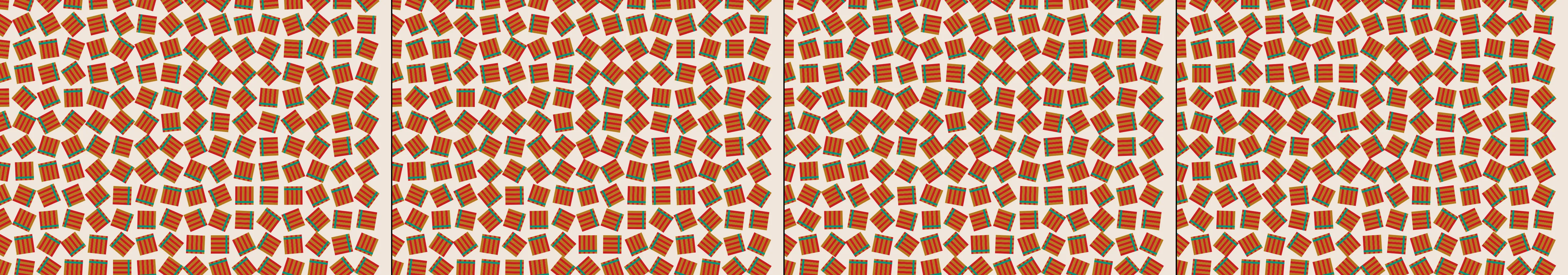 four frames from hot air balloons under a synthetic pointer