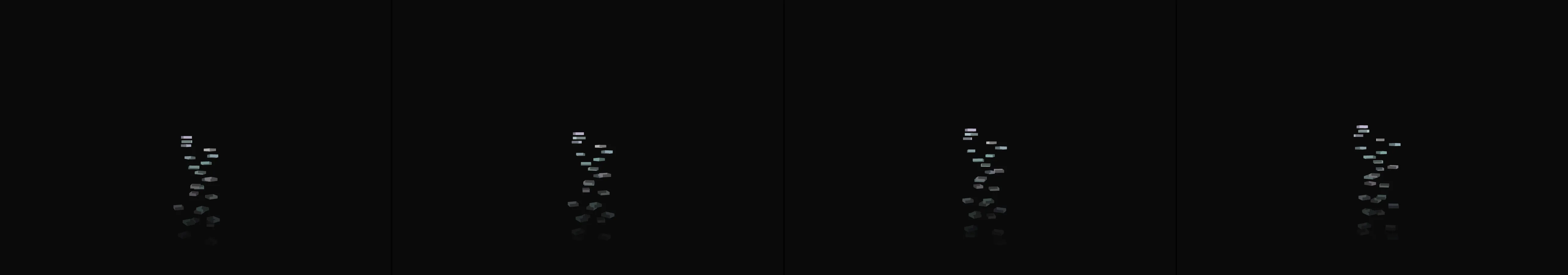 four frames from entry 2205