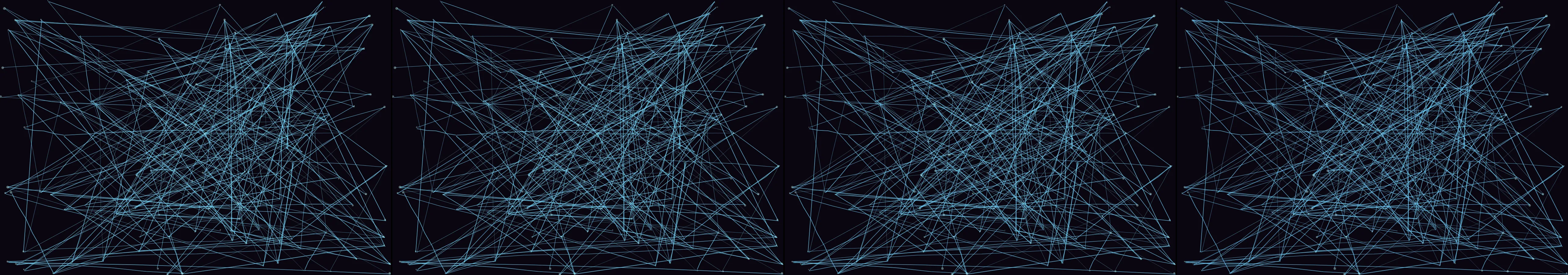 four frames from build a spaceship control panel with buttons and switches and when the correct button is pressed the windscreen shows the spaceship going into hyperspace under a synthetic pointer
