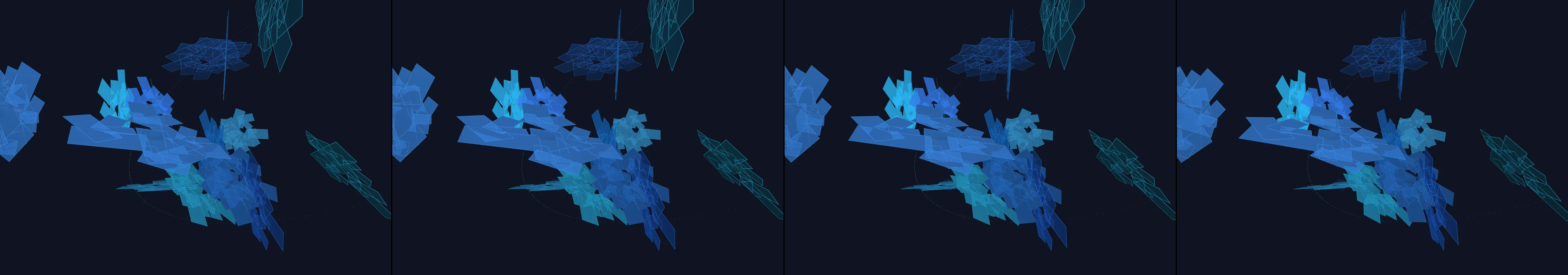 four frames from entry 2218