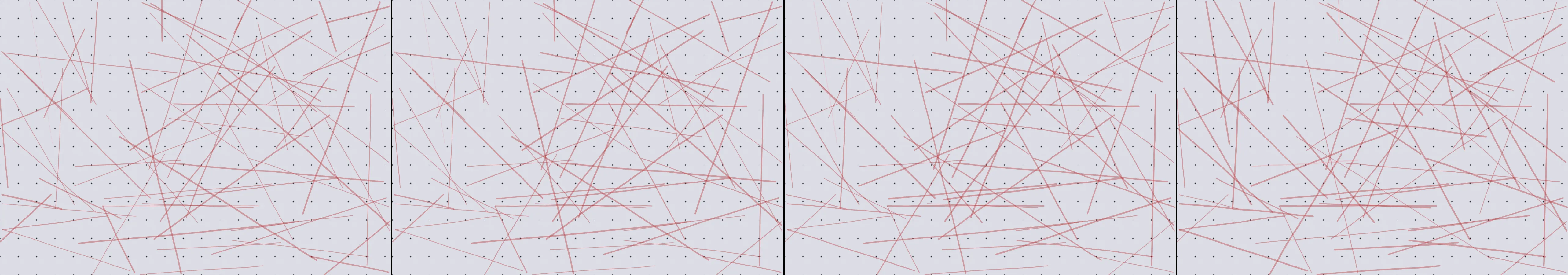 four frames from entry 2223