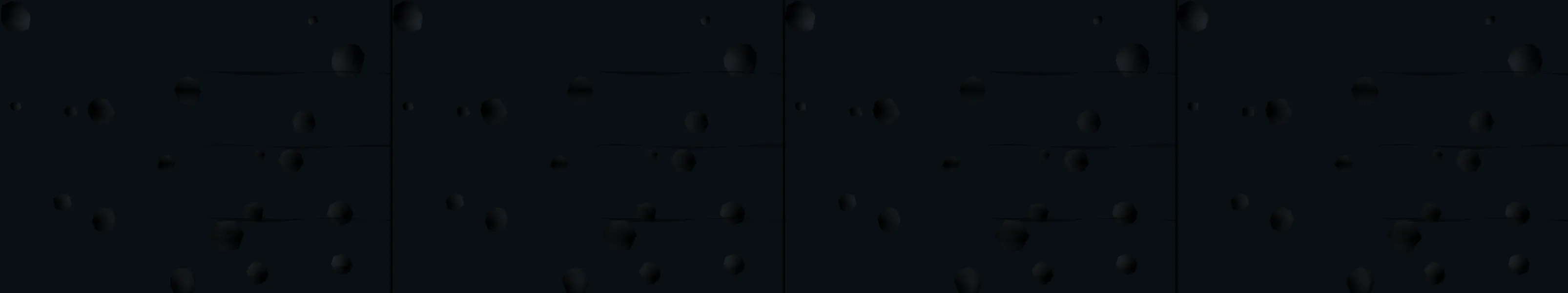 four frames from entry 2230