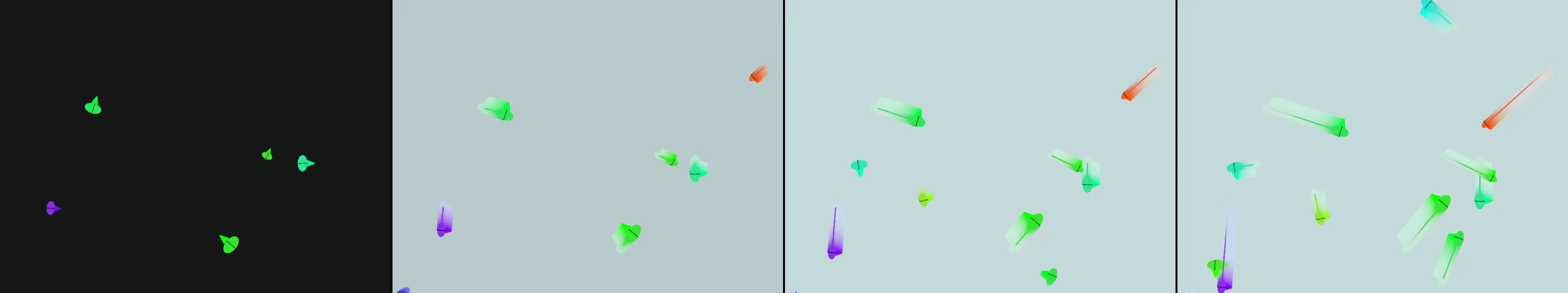the first frame of entry 245
