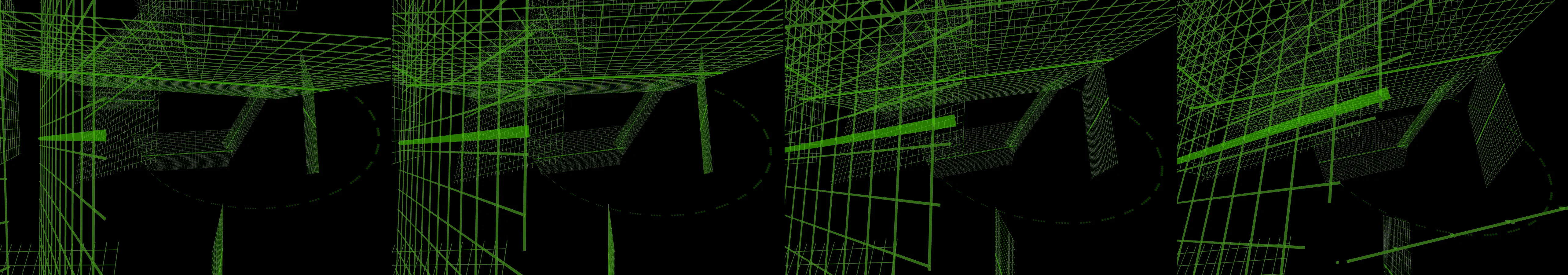 the first frame of entry 260