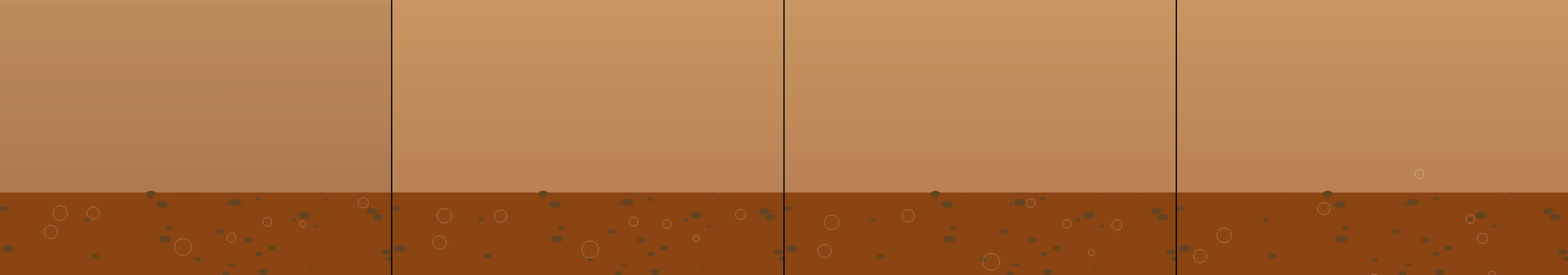the first frame of entry 262