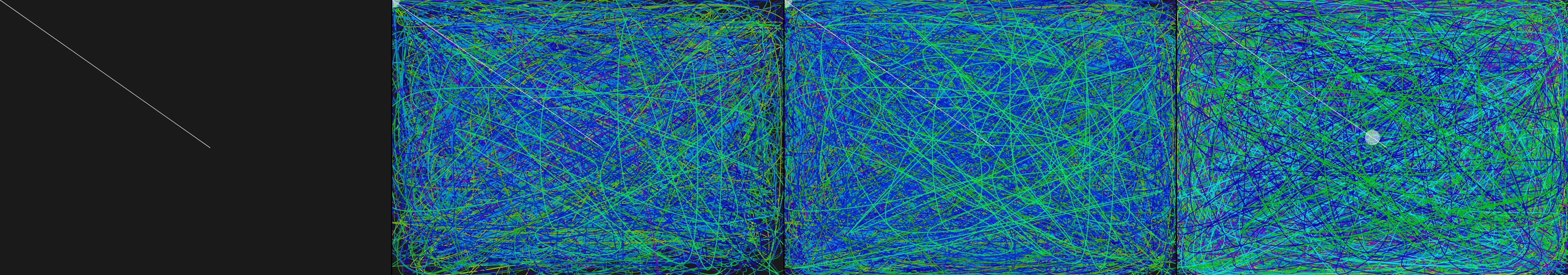 four frames from entry 264