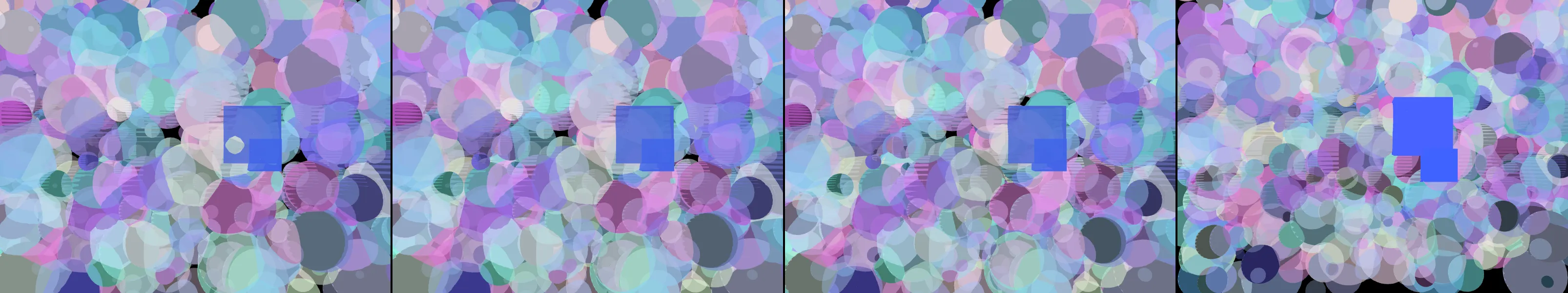 the first frame of entry 268