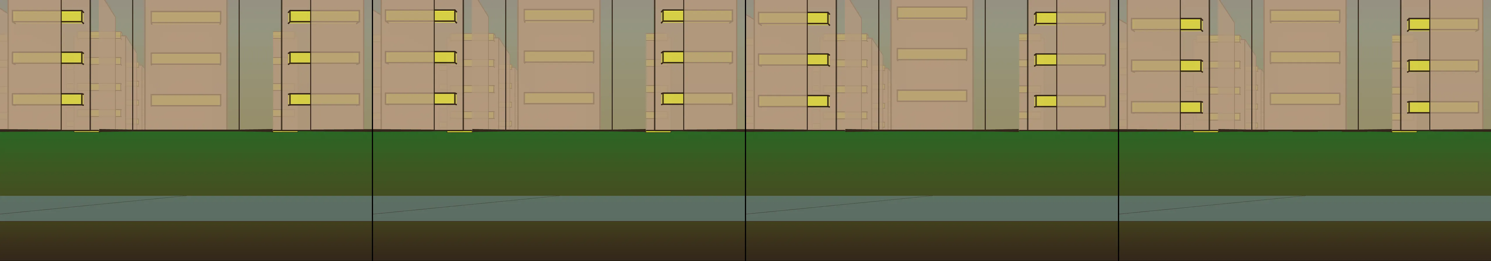 the first frame of entry 27