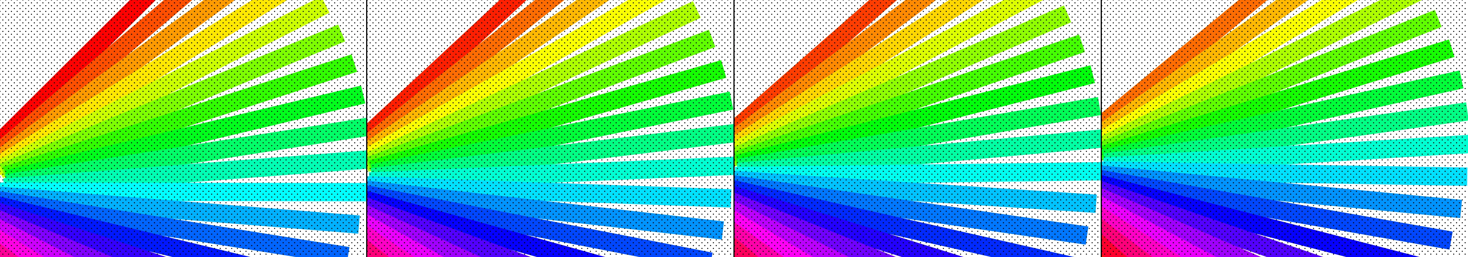 four frames from entry 28