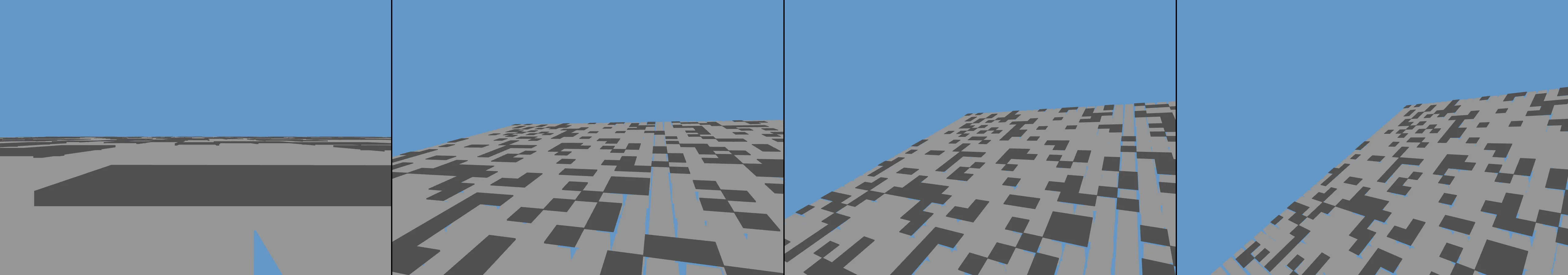 the first frame of entry 285