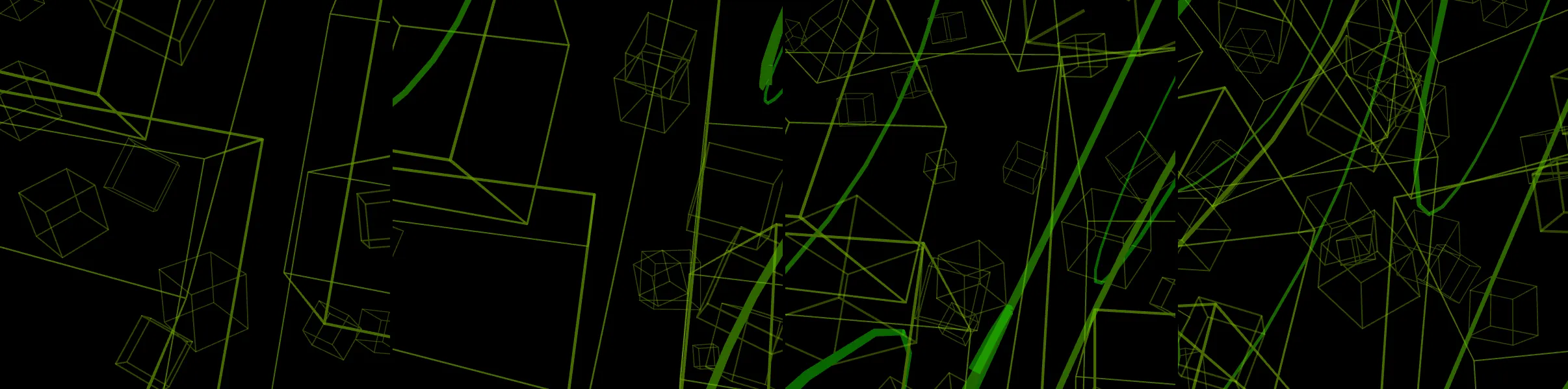 the first frame of entry 304