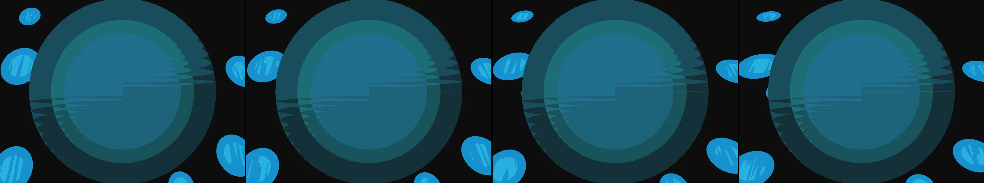 the first frame of entry 309