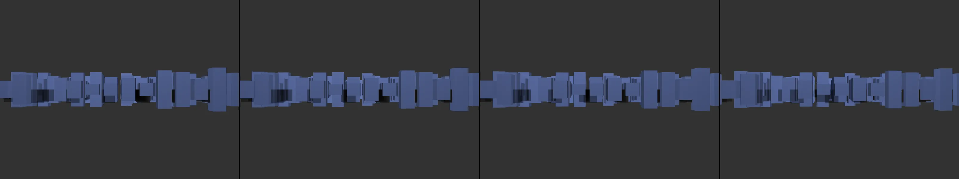 four frames from entry 324
