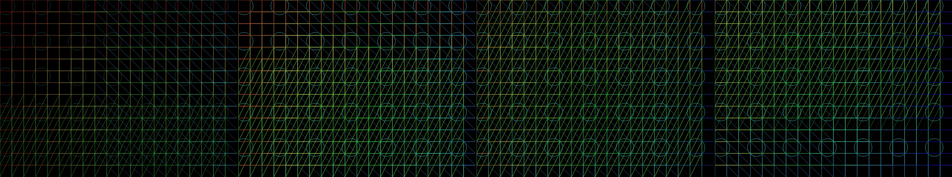 four frames from entry 329