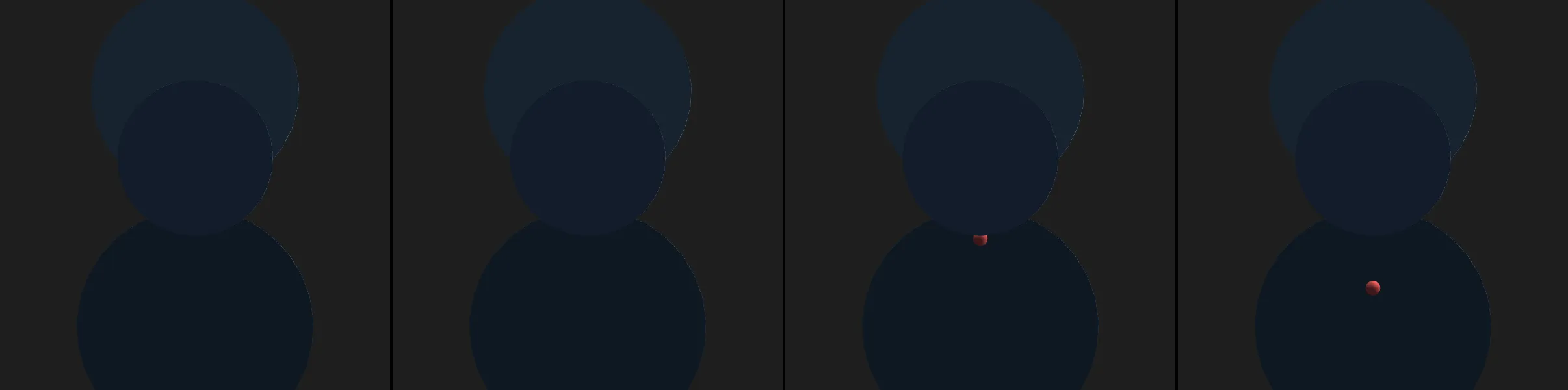 the first frame of entry 349