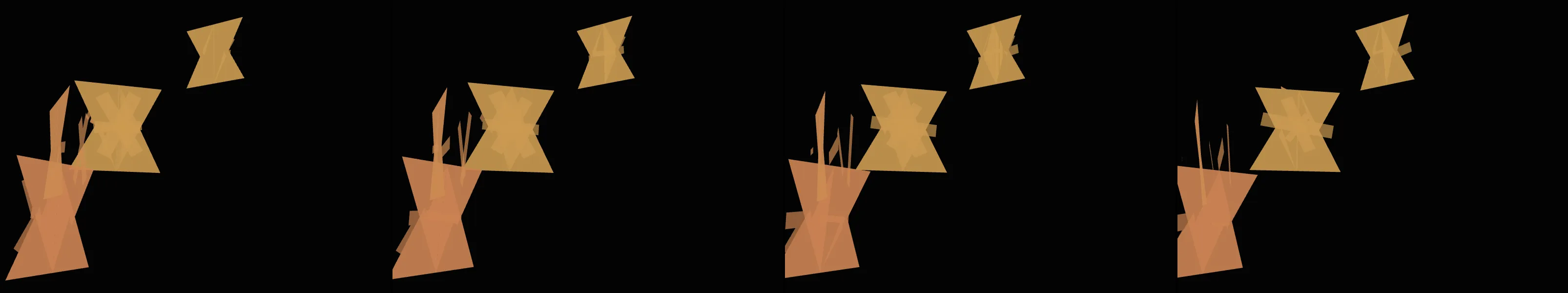 the first frame of entry 392