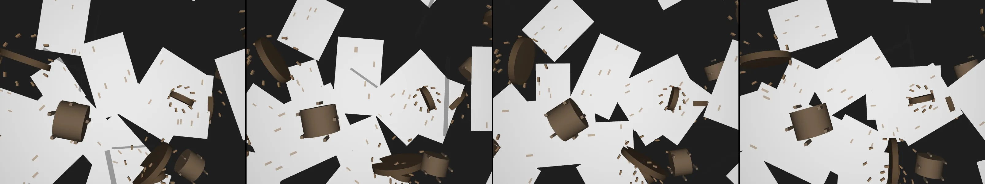 the first frame of entry 404