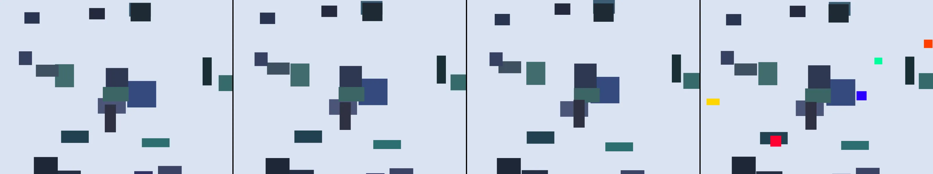the first frame of entry 419