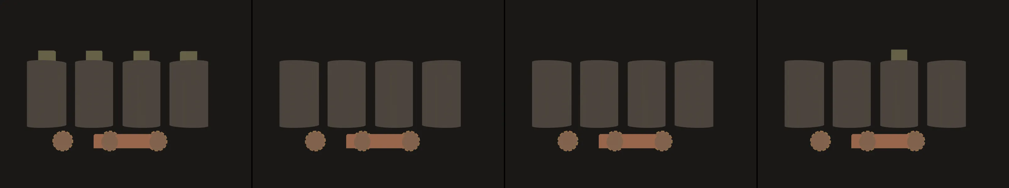 the first frame of entry 431