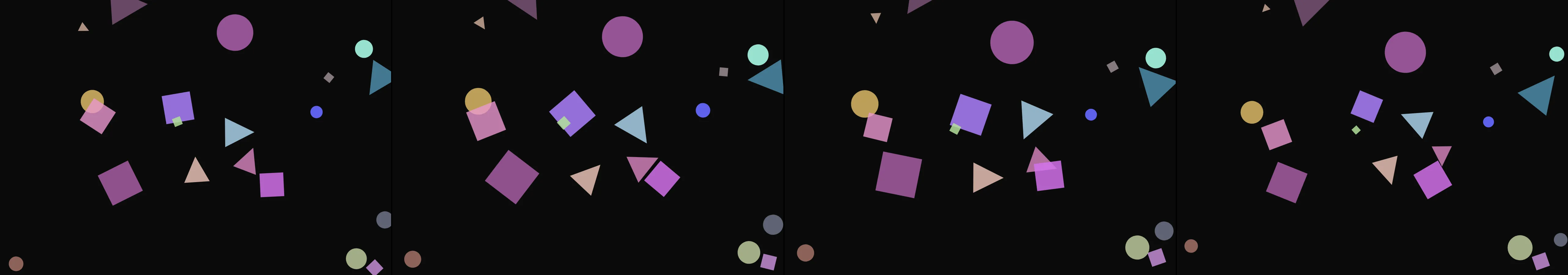 the first frame of entry 45