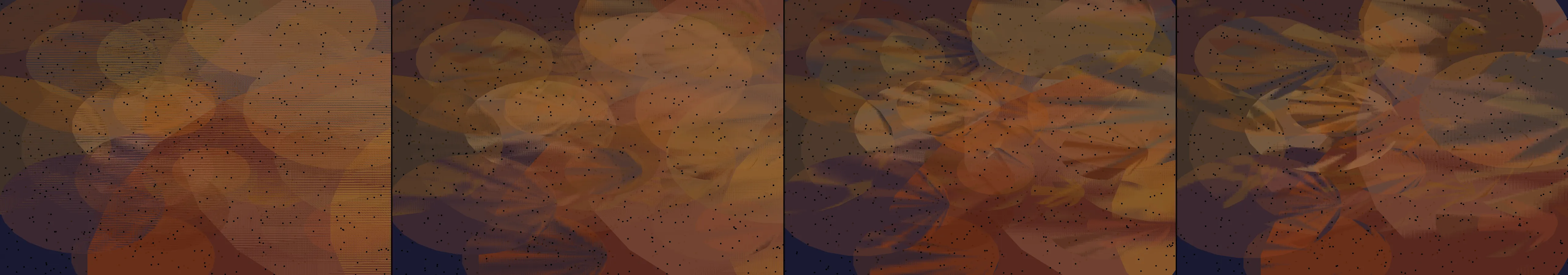 four frames from entry 492