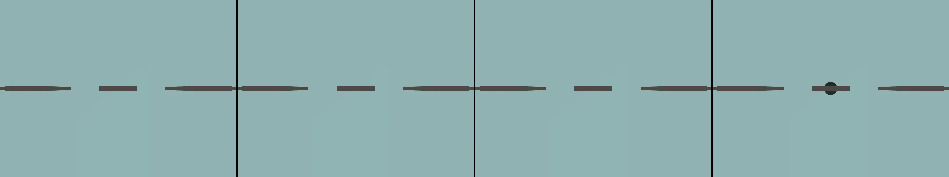 four frames from entry 516