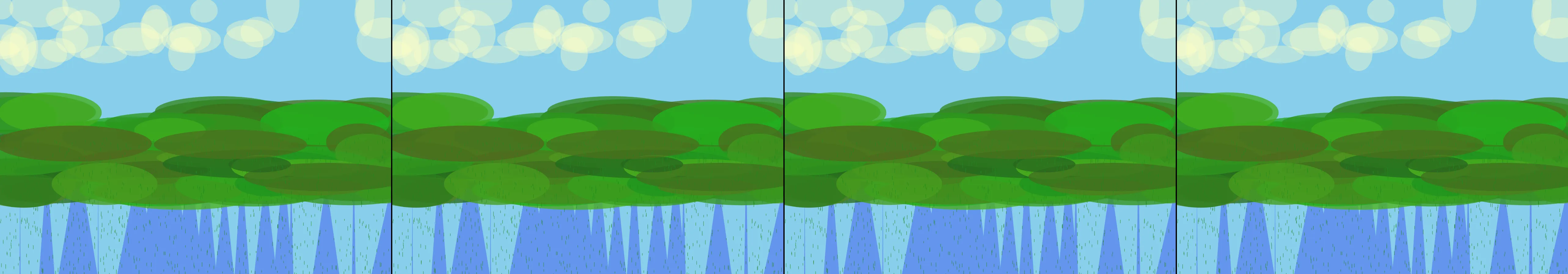 the first frame of entry 520