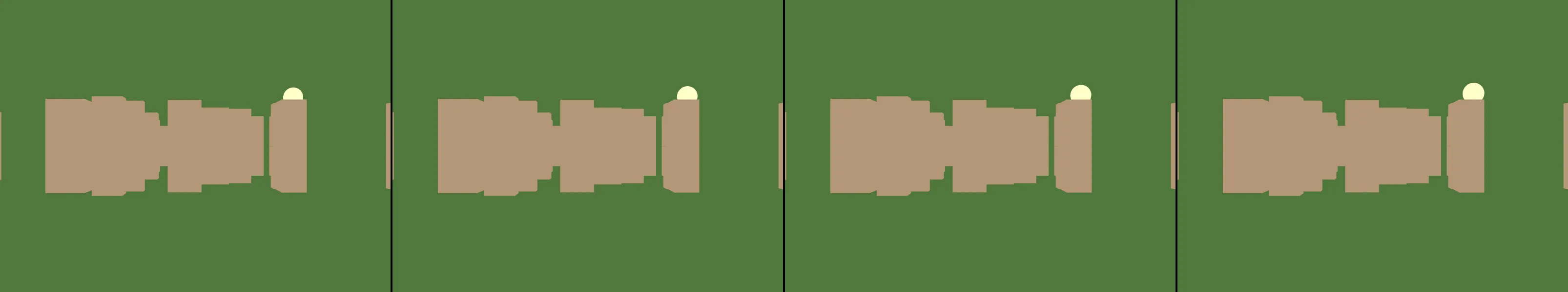 the first frame of entry 524