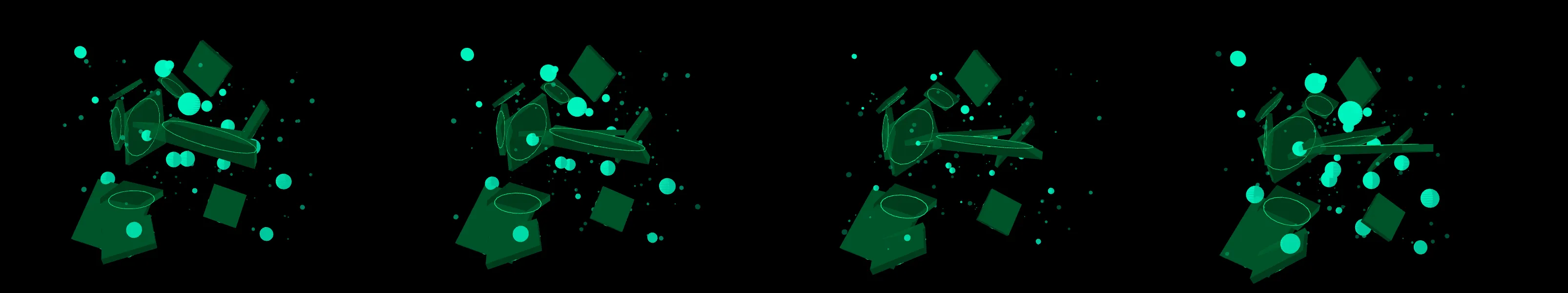 the first frame of entry 545