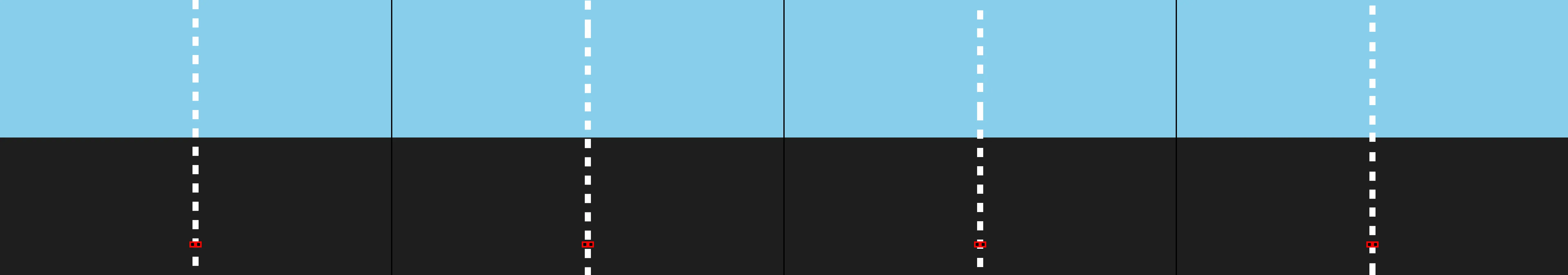 the first frame of entry 55