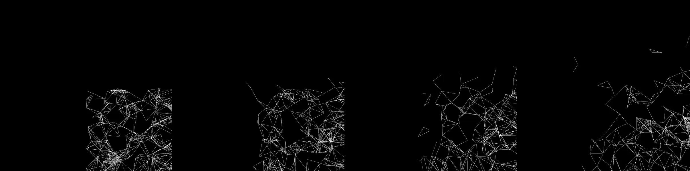 four frames from entry 562