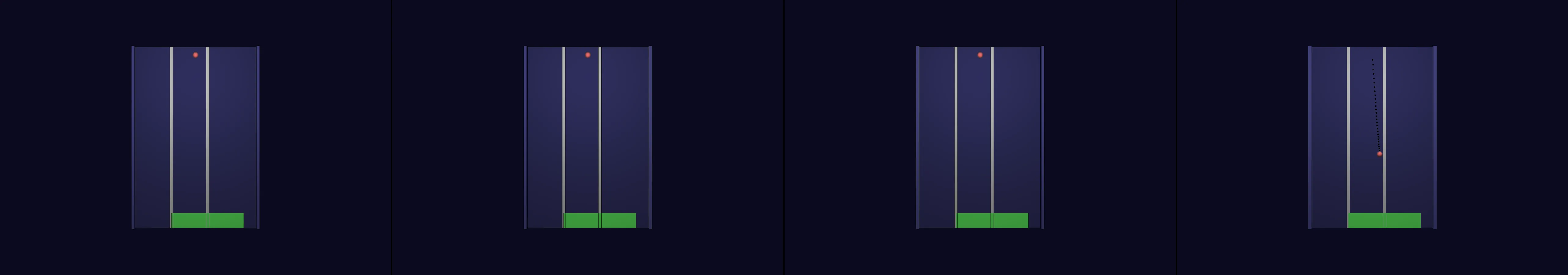 the first frame of entry 584